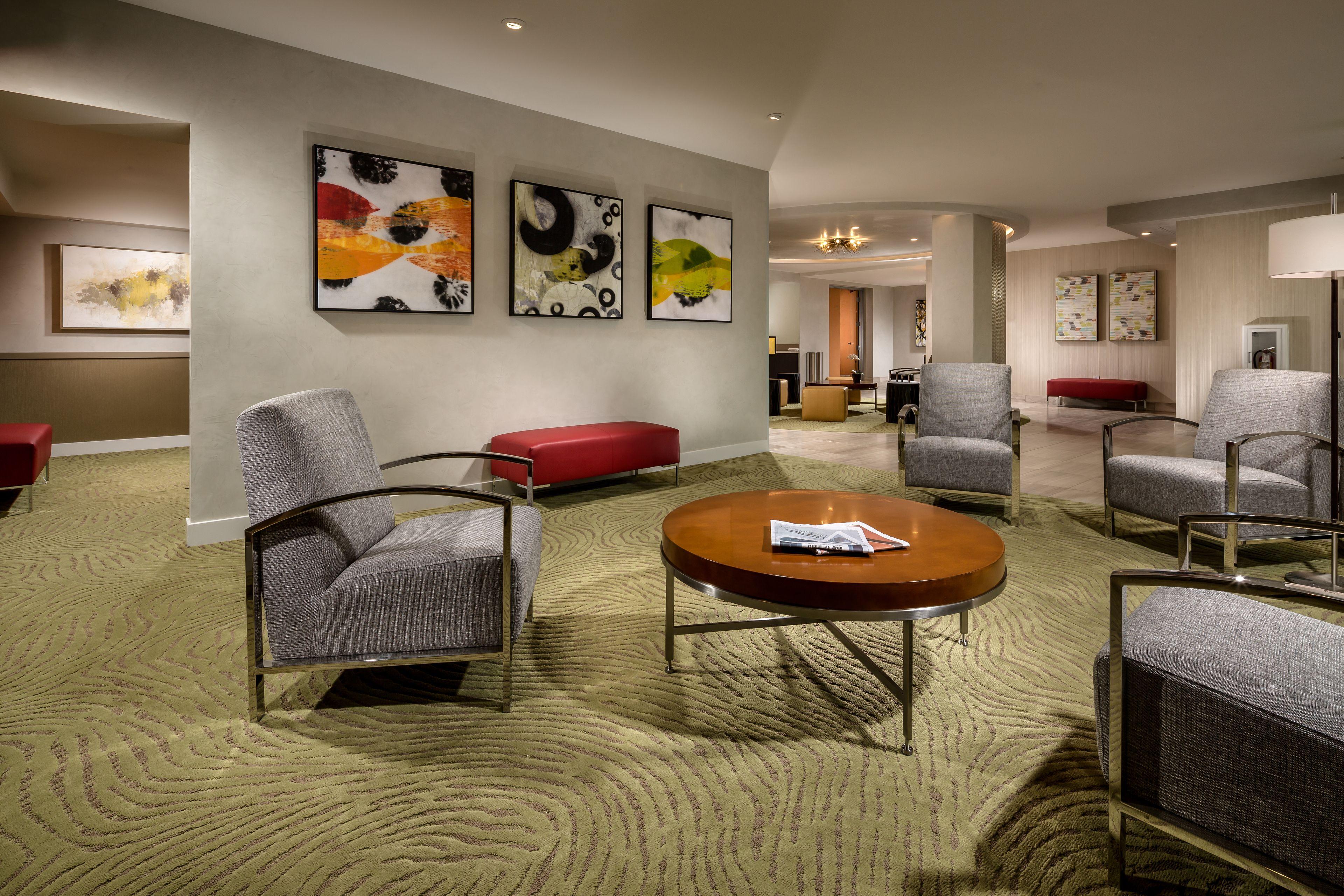 Hotel Aventura, Los Angeles